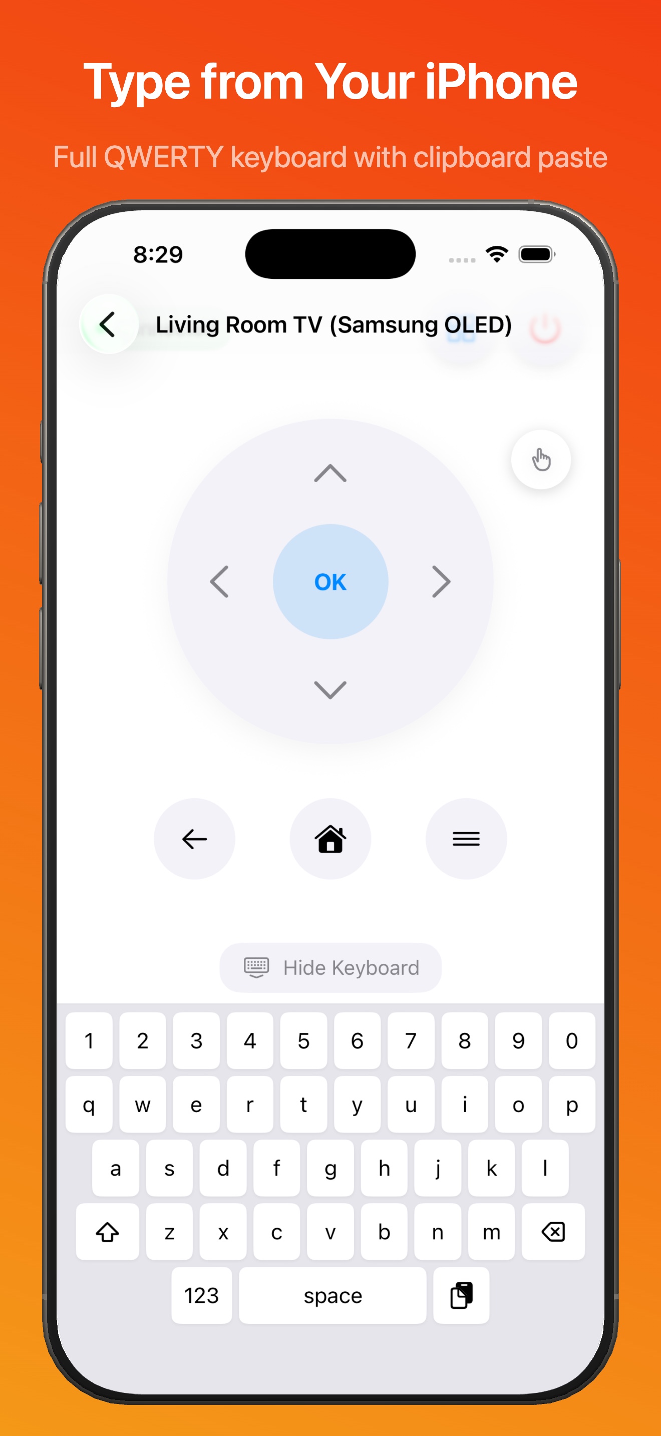 Android Remote+ screenshot 3