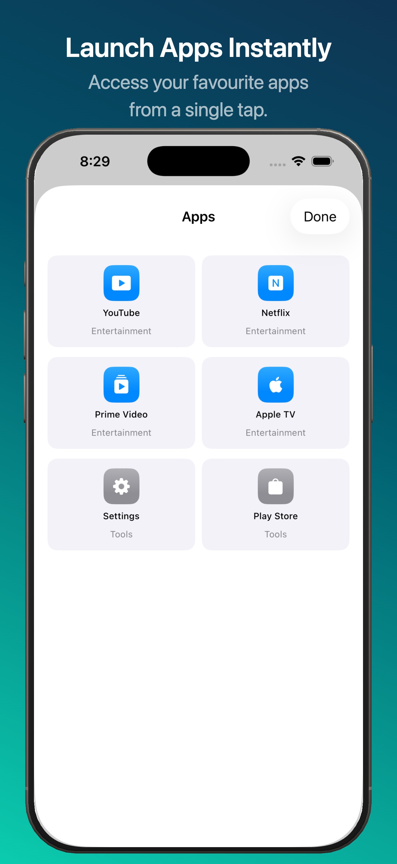 Android Remote+ screenshot 5