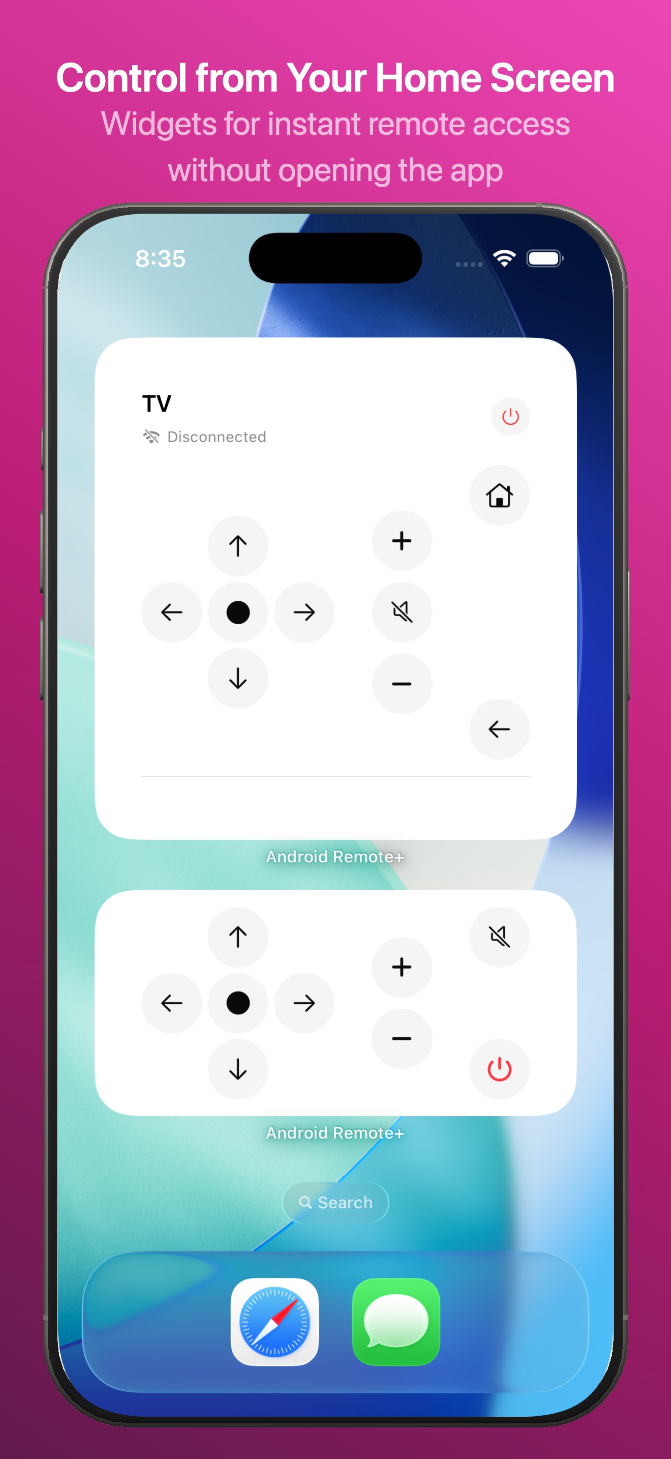 Android Remote+ screenshot 7