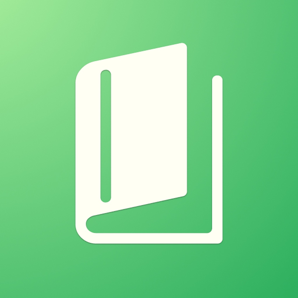 Bookxy app icon