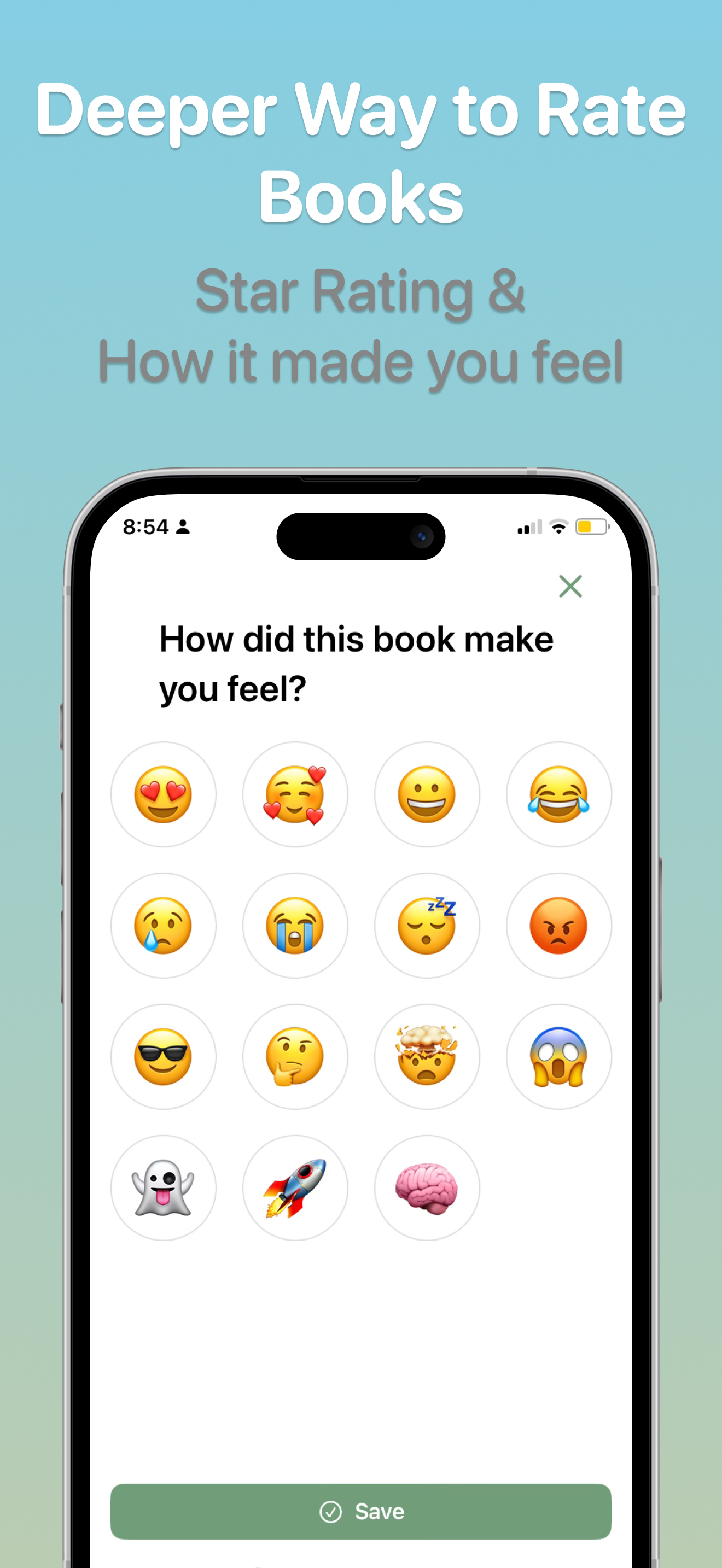 Bookxy screenshot 3