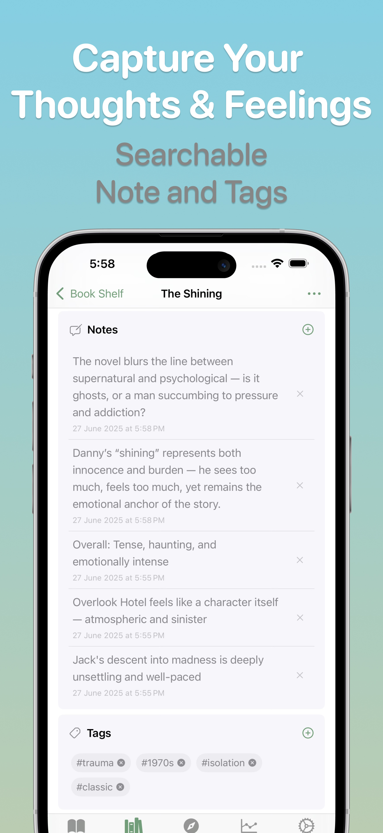 Bookxy screenshot 4