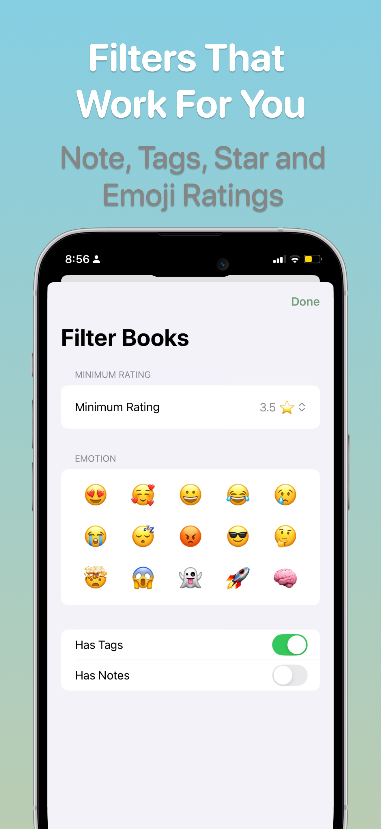Bookxy screenshot 5