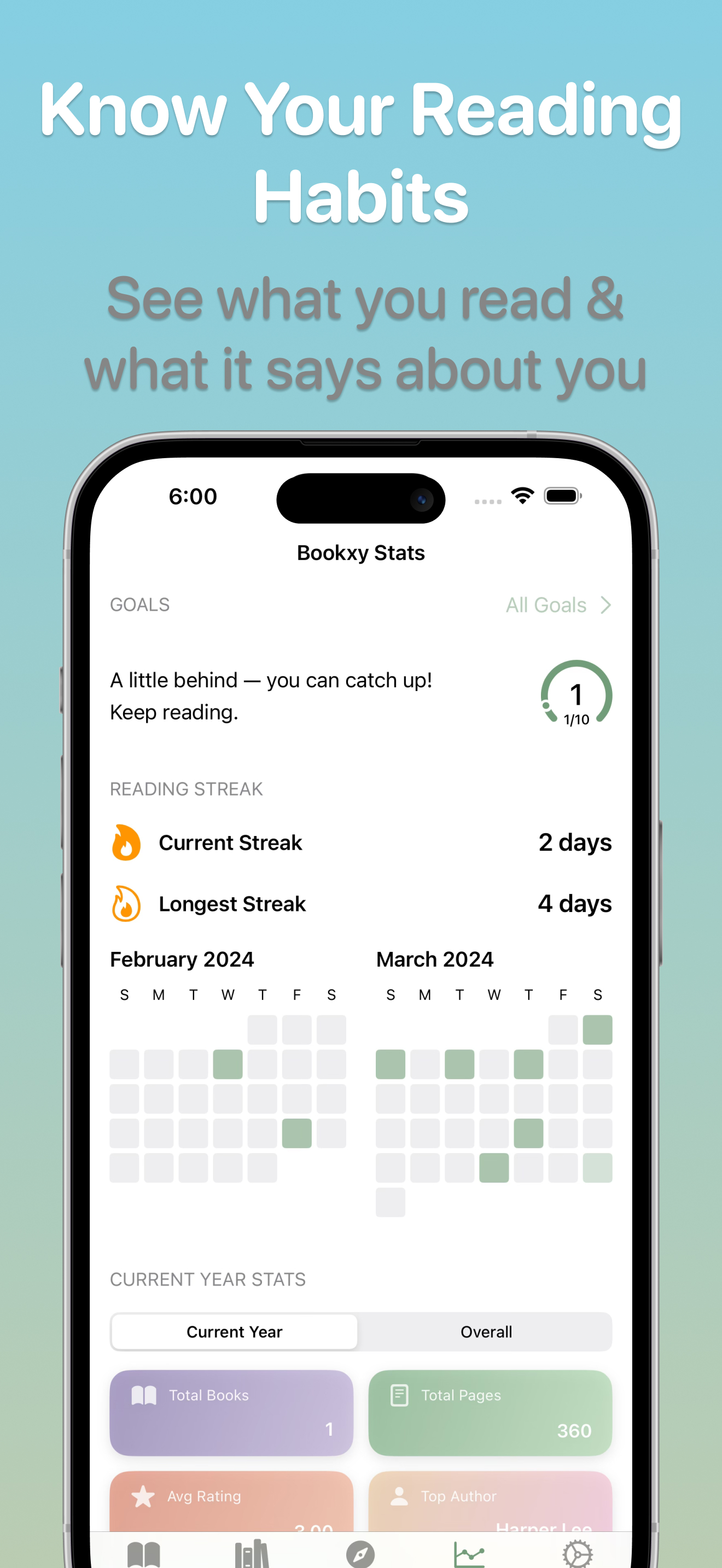 Bookxy screenshot 8