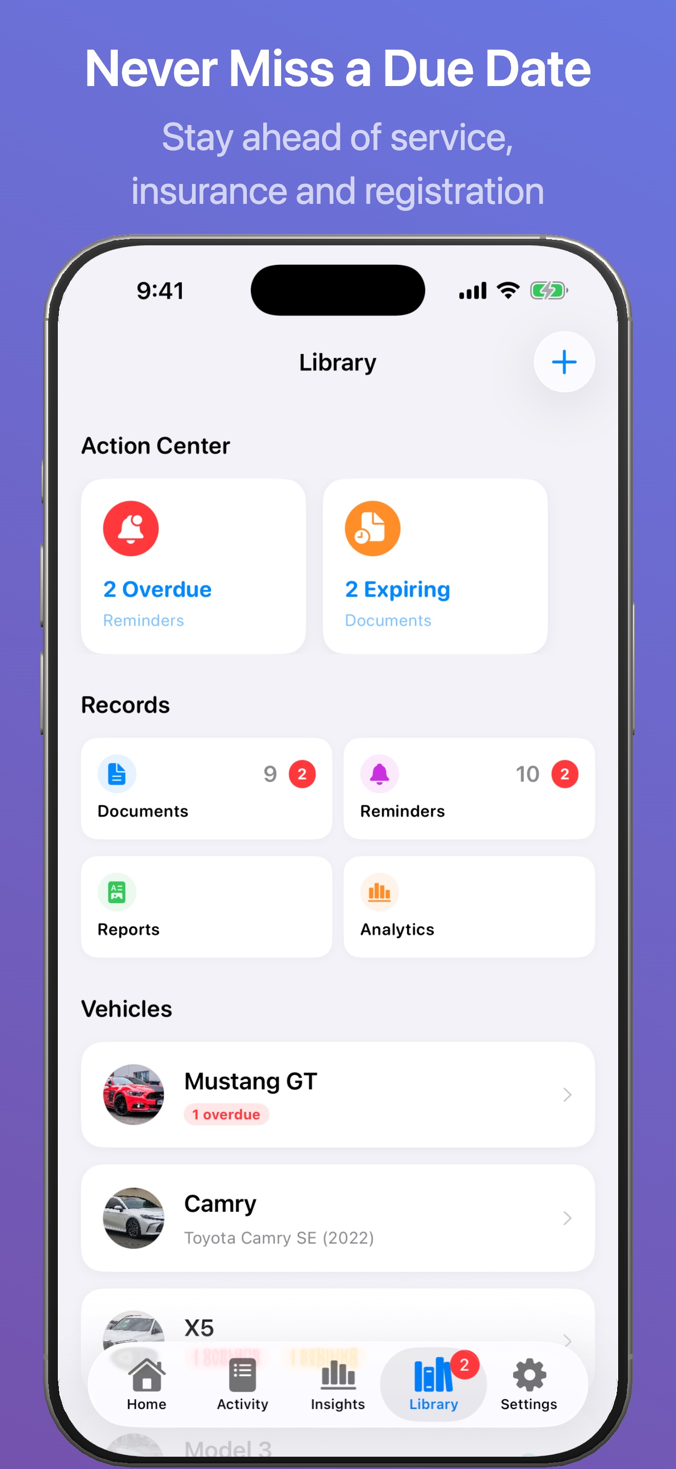 DriveVault screenshot 2
