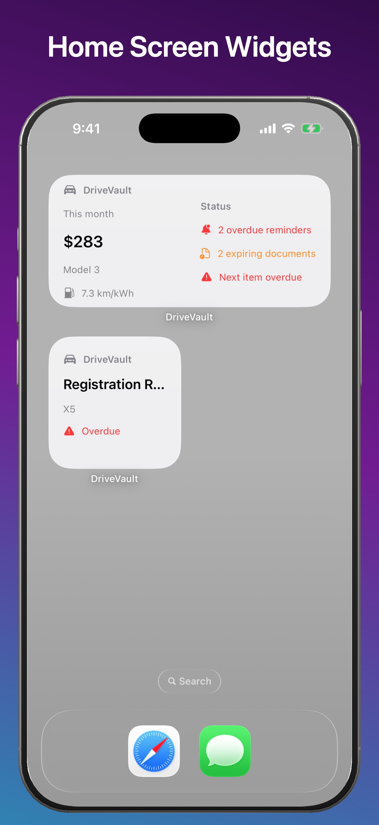 DriveVault screenshot 9
