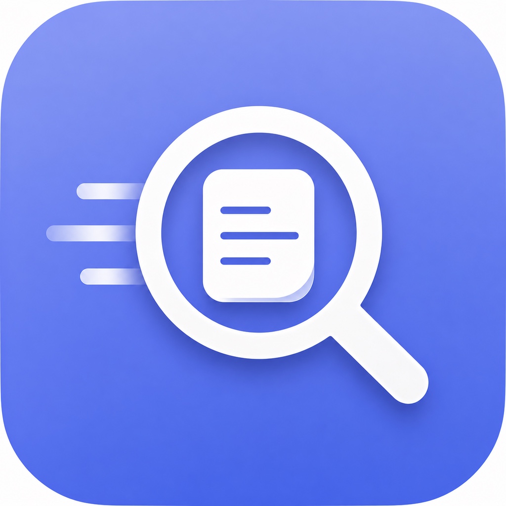 Lookup app icon