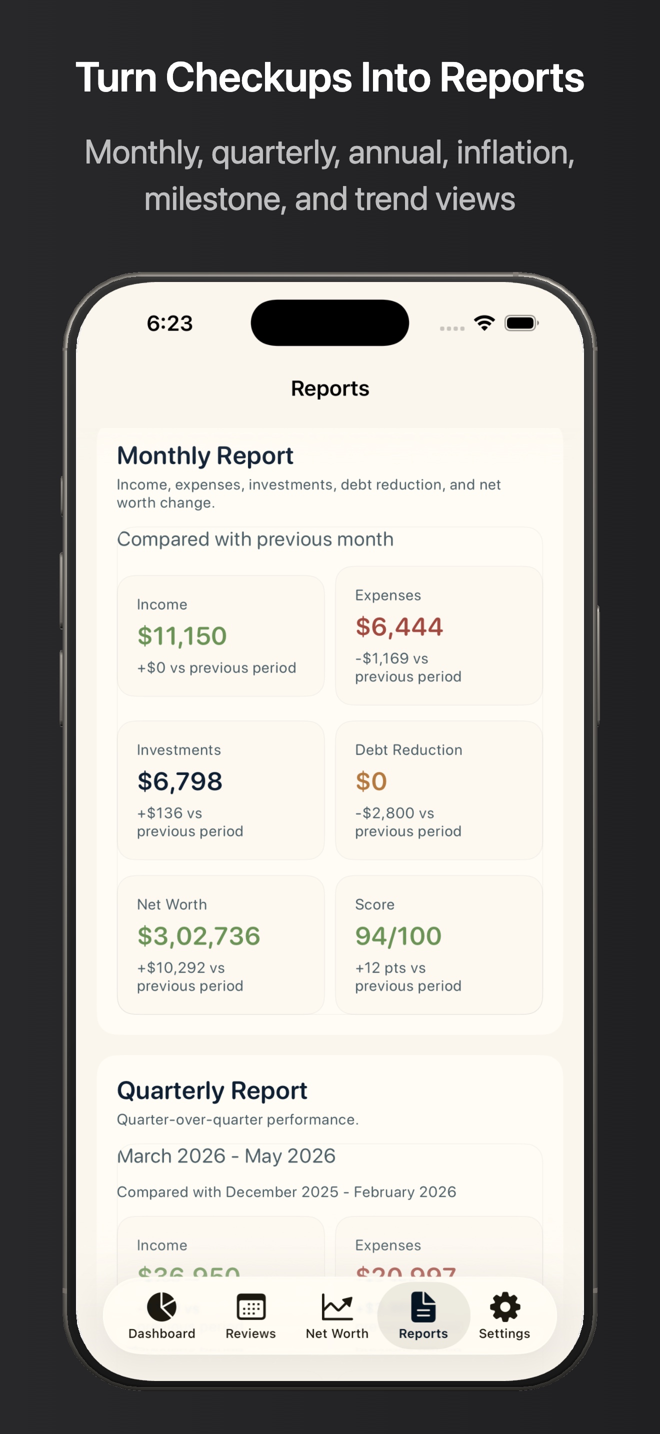 Salary Lens screenshot 6