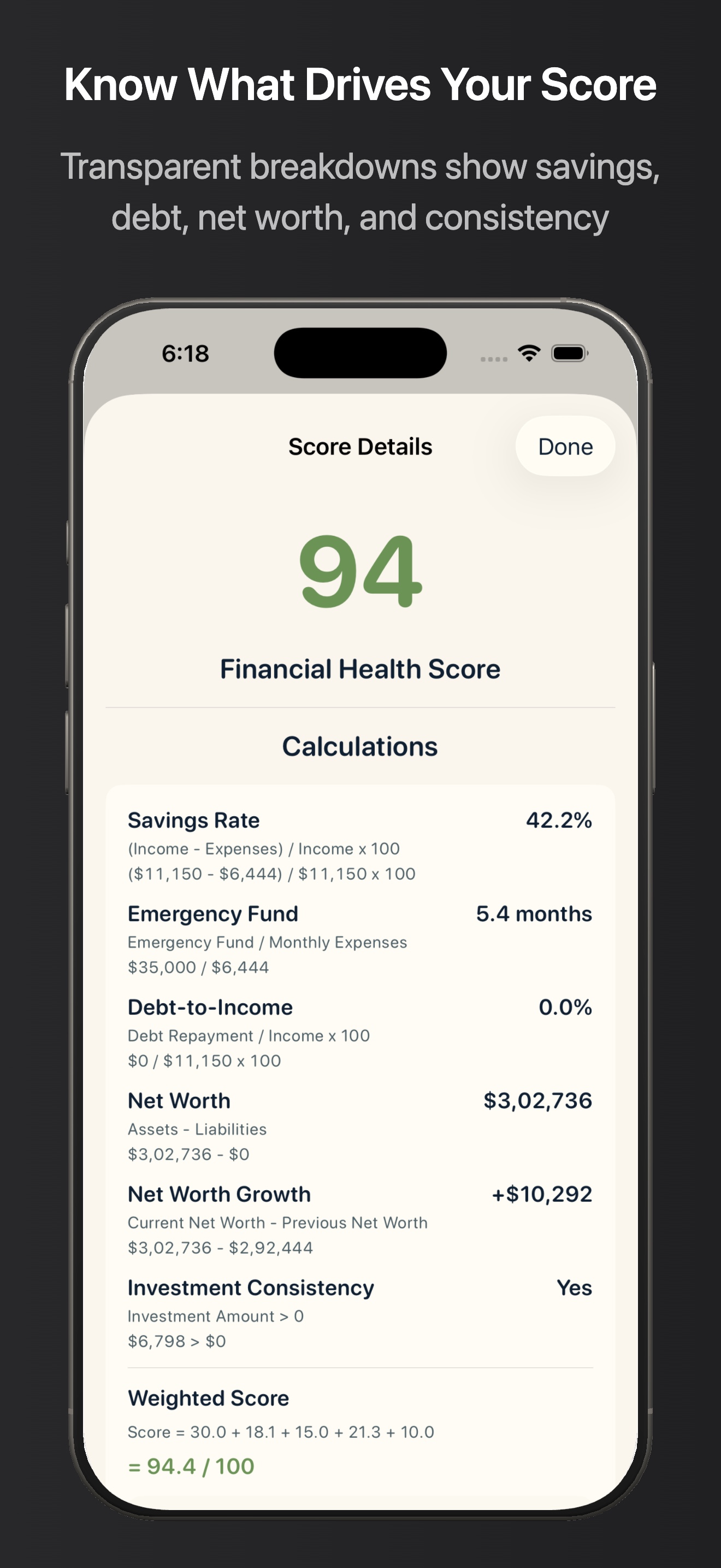 Salary Lens screenshot 8